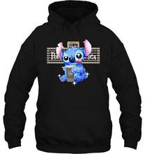 Load image into Gallery viewer, Stitch peet's coffee diamond gliterring shirt
