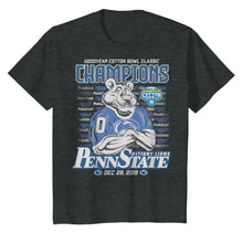 Load image into Gallery viewer, Goodyear Cotton Bowl Classic Champions Nittany Lions Pennstate shirt by Moteefes store Youth Classic Tee