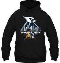 Load image into Gallery viewer, snoopy watch Arizona Cardinals city shirt