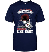 Load image into Gallery viewer, Fear the Arizona Cardinals jack skellington fan hoodie