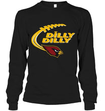 Load image into Gallery viewer, dilly dilly arizona cardinals shirt