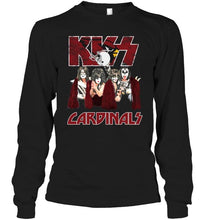 Load image into Gallery viewer, Kiss Arizona Cardinals