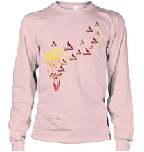 Load image into Gallery viewer, St Louis Cardinals dandelion shirt