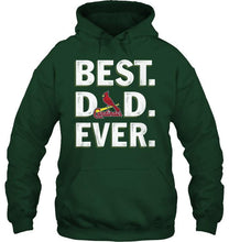 Load image into Gallery viewer, Best St Louis Cardinals Dad Ever shirt