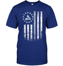 Load image into Gallery viewer, St Louis Cardinals american flag stars shirt