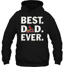 Load image into Gallery viewer, Best St Louis Cardinals Dad Ever shirt