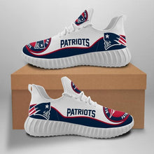 Load image into Gallery viewer, new england patriots nfl running shoes reze sneakers