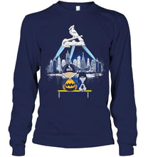 Load image into Gallery viewer, snoopy watch St Louis Cardinals city shirt