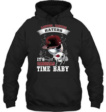 Load image into Gallery viewer, Fear the Arizona Cardinals jack skellington fan hoodie