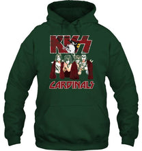 Load image into Gallery viewer, Kiss Arizona Cardinals