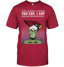 Load image into Gallery viewer, Achmed offend my Arizona Cardinals I kill you shirt