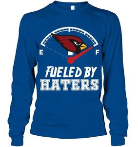 Arizona Cardinals fueled by haters shirt