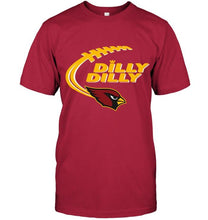 Load image into Gallery viewer, dilly dilly arizona cardinals shirt