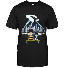 Load image into Gallery viewer, snoopy watch Arizona Cardinals city shirt