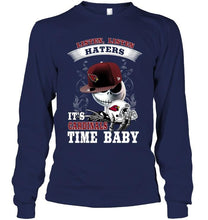 Load image into Gallery viewer, Fear the Arizona Cardinals jack skellington fan hoodie