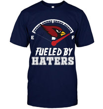 Load image into Gallery viewer, Arizona Cardinals fueled by haters shirt