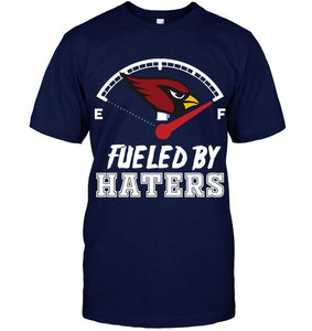 Arizona Cardinals fueled by haters shirt