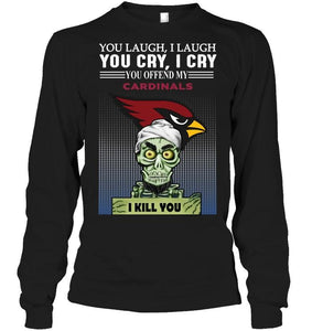 Achmed offend my Arizona Cardinals I kill you shirt