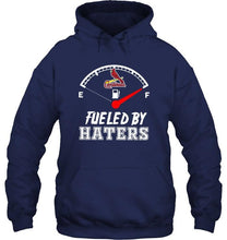 Load image into Gallery viewer, St Louis Cardinals fueled by haters shirt