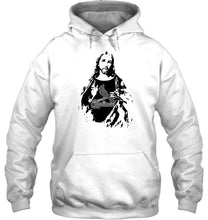 Load image into Gallery viewer, St Louis Cardinals jesus ripped shirt