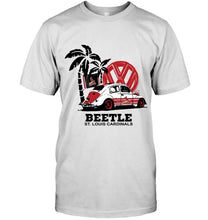 Load image into Gallery viewer, St Louis Cardinals beetle car volkswagen shirt