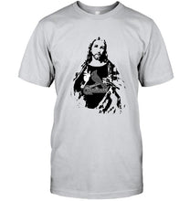 Load image into Gallery viewer, St Louis Cardinals jesus ripped shirt