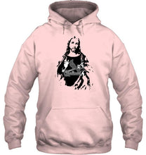 Load image into Gallery viewer, St Louis Cardinals jesus ripped shirt