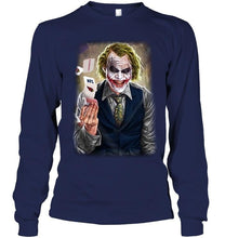 Load image into Gallery viewer, Joker NFL Arizona Cardinals fan shirt