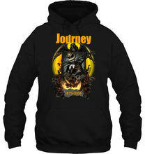 Load image into Gallery viewer, Journey Jack Skellington 1973 2019 Halloween shirt
