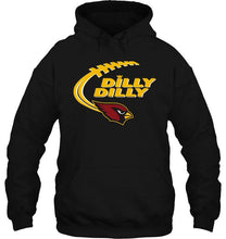 Load image into Gallery viewer, dilly dilly arizona cardinals shirt