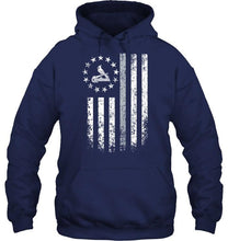 Load image into Gallery viewer, St Louis Cardinals american flag stars shirt