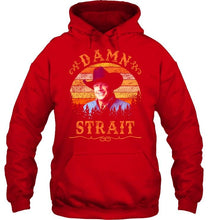 Load image into Gallery viewer, Damn George Strait retro shirt