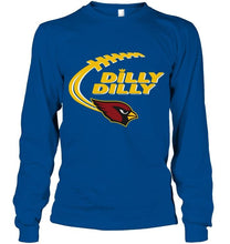 Load image into Gallery viewer, dilly dilly arizona cardinals shirt