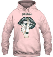 Load image into Gallery viewer, New York Jets haters shut the f ck up shhh lips shirt