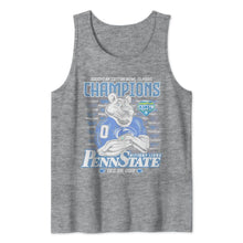 Load image into Gallery viewer, Goodyear Cotton Bowl Classic Champions Nittany Lions Pennstate shirt by Moteefes store Men's Tank Top
