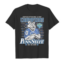 Load image into Gallery viewer, Goodyear Cotton Bowl Classic Champions Nittany Lions Pennstate shirt by Moteefes store Classic Men's T-Shirt