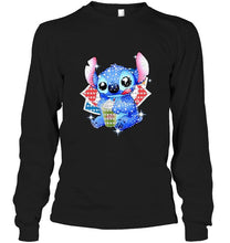 Load image into Gallery viewer, Stitch Dairy Queen diamond gliterring shirt