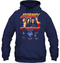 Load image into Gallery viewer, Journey 45th Anniversary shirt
