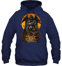 Load image into Gallery viewer, Journey jack skellington halloween shirt
