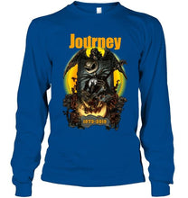 Load image into Gallery viewer, Journey Jack Skellington 1973 2019 Halloween shirt