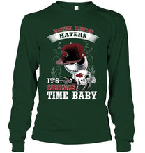 Load image into Gallery viewer, Fear the Arizona Cardinals jack skellington fan hoodie