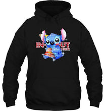 Load image into Gallery viewer, Stitch In N Out Burger  diamond gliterring shirt
