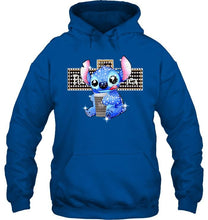 Load image into Gallery viewer, Stitch peet's coffee diamond gliterring shirt