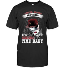 Load image into Gallery viewer, Fear the Arizona Cardinals jack skellington fan hoodie