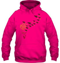 Load image into Gallery viewer, Arizona Cardinals dandelion shirt