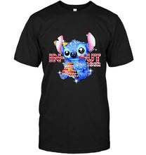 Load image into Gallery viewer, Stitch In N Out Burger  diamond gliterring shirt