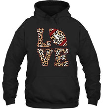 Load image into Gallery viewer, Love Arizona Cardinals panther pattern shirt