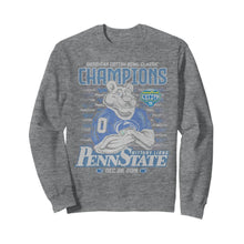 Load image into Gallery viewer, Goodyear Cotton Bowl Classic Champions Nittany Lions Pennstate shirt by Moteefes store Unisex Sweatshirt