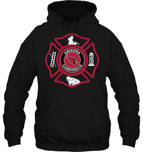 Arizona Cardinals Firefighter shirt