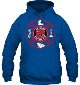 Arizona Cardinals Firefighter shirt